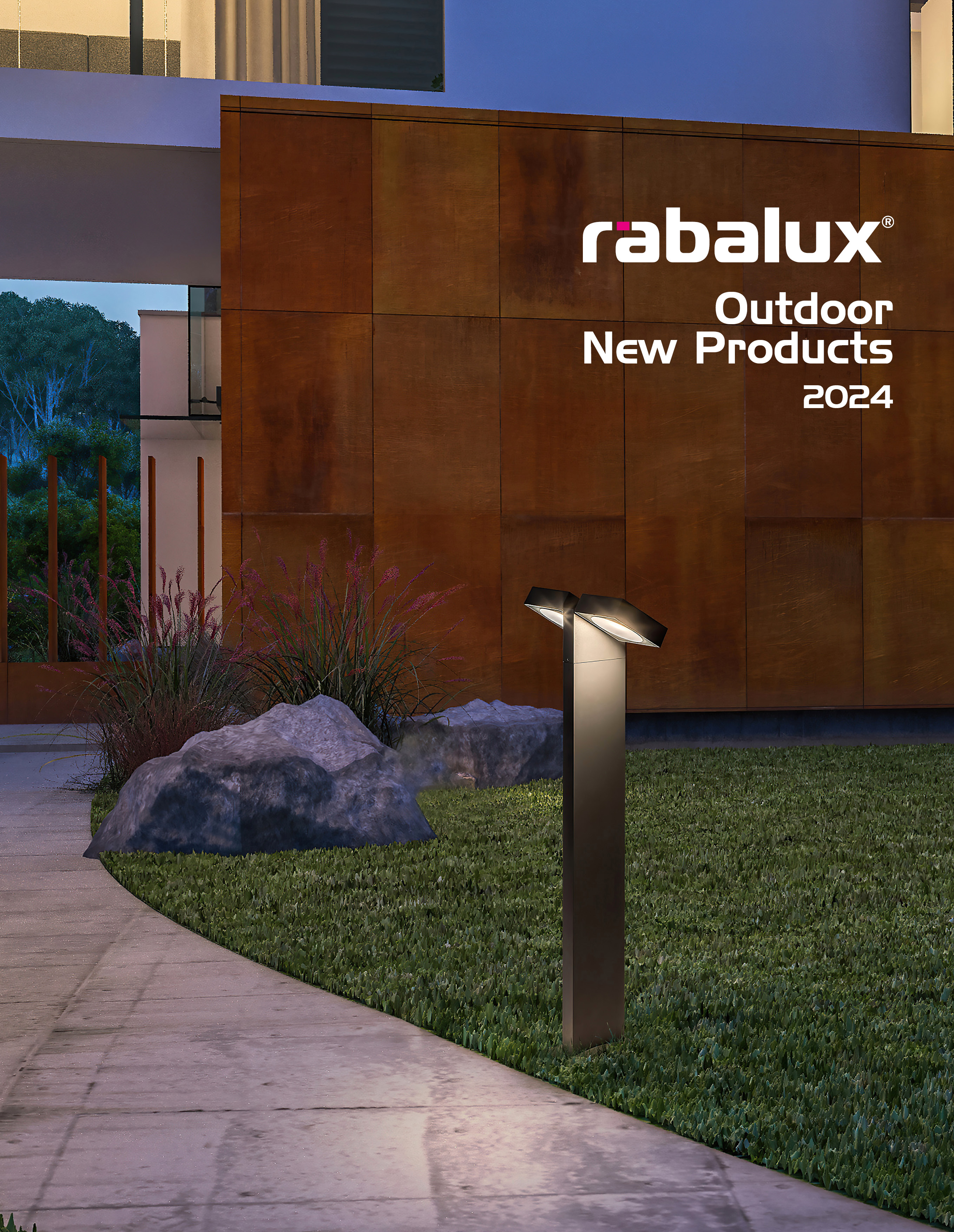 Rabalux NOWE PRODUKTY 2024 Rabalux NOWE PRODUKTY 2024