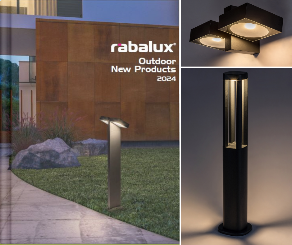 Rabalux NOWE PRODUKTY 2024 Rabalux NOWE PRODUKTY 2024