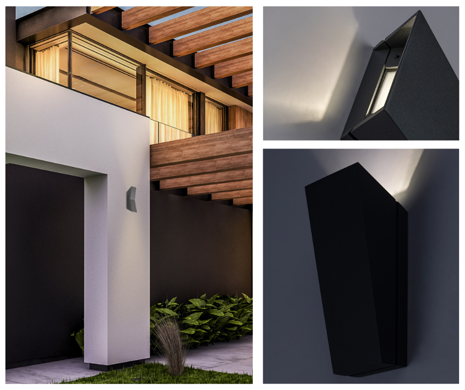 Temse 77065-66 firmy Rábalux, które zapewniają naprawdę wyjątkowe oświetlenie dekoracyjne po zmroku.