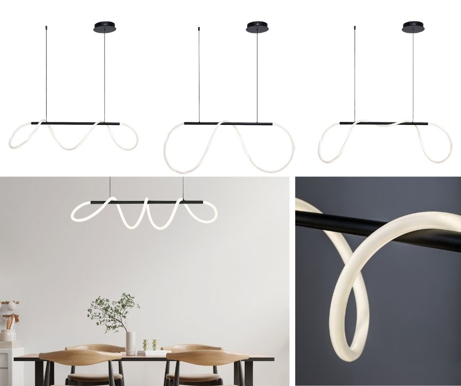 Nowa lampa silikonowa Montema firmy Rábalux.