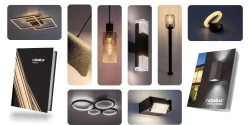New catalogues, new lights, new favorites!