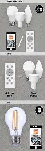 SMD-LED (1980)