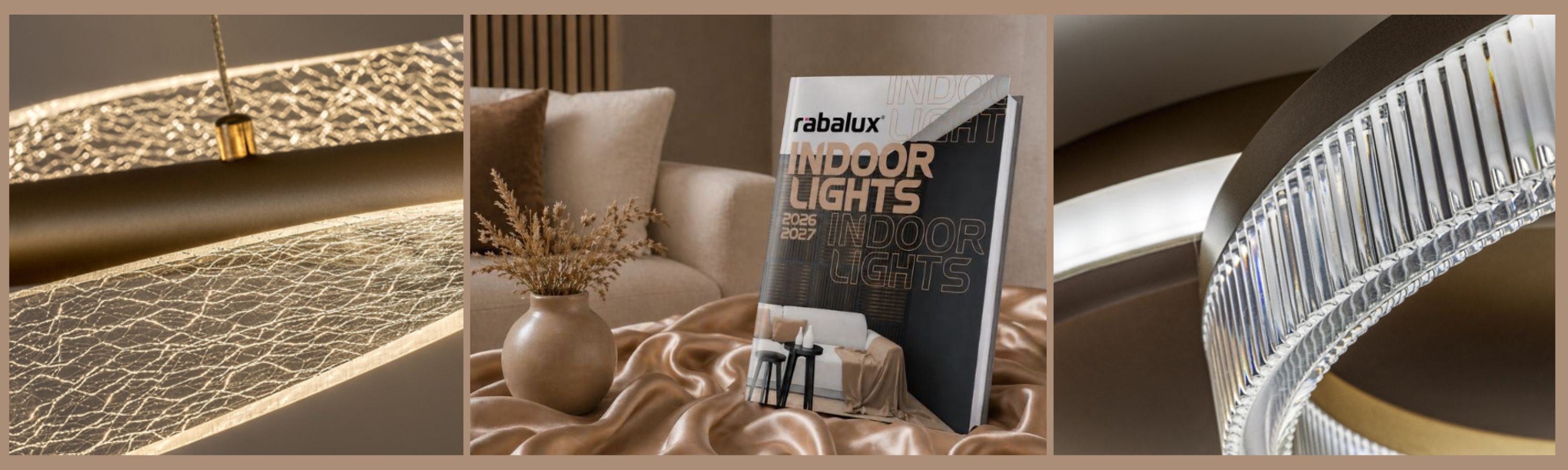 Our new indoor lighting catalogue is here!