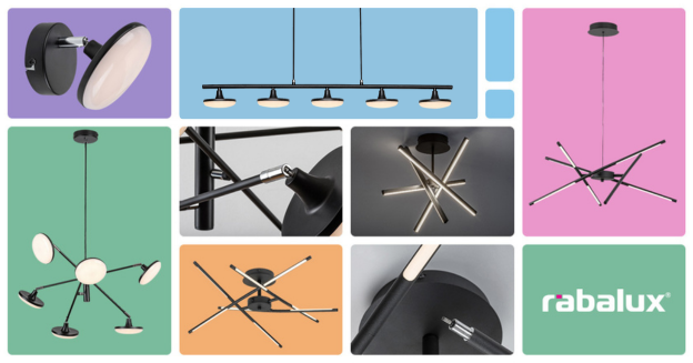 Nowości z Rábalux.